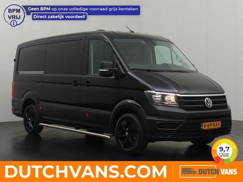 Volkswagen Crafter 2.0TDI Bestelbus 2019 L3 H2 Diesel, Auto's, Bestelauto's, Dealer onderhouden, Te koop, Handgeschakeld, BTW verrekenbaar