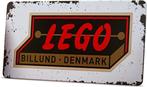 Lego Merchandise - Promotional - Plaque Rétro, Kinderen en Baby's, Speelgoed | Duplo en Lego, Nieuw