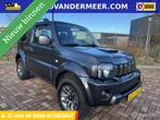 Suzuki Jimny 1.3 Exclusive, Handgeschakeld, Nieuw, Zilver of Grijs, Lease