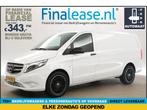 Mercedes-Benz Vito 114 CDI Lang AUT Airco Cam Cruise €343pm, Automaat, Wit, Mercedes-Benz, Diesel