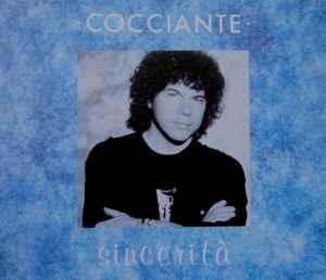 cd single - Cocciante - SinceritÃ, Cd's en Dvd's, Cd Singles, Zo goed als nieuw, Verzenden