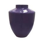 Vaas Tugela | Paars | Vase The World |  Ø24,5 x H29 cm, Huis en Inrichting, Woonaccessoires | Vazen, Ophalen, Nieuw