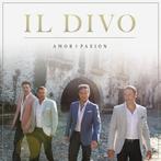 cd - Il Divo - Amor &amp; PasiÃ³n, Verzenden, Zo goed als nieuw