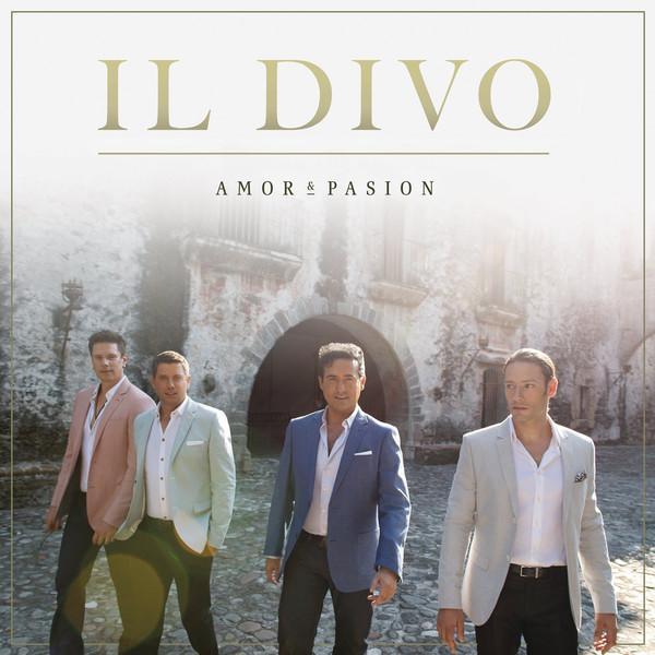 cd - Il Divo - Amor &amp; PasiÃ³n, Cd's en Dvd's, Cd's | Overige Cd's, Zo goed als nieuw, Verzenden