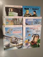 Tanguy et Laverdure Classic T1 à T6 - 6x C + coffret - 6, Nieuw