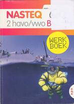 Nasteq 2 Havo/VWO Werkboek B, Boeken, Schoolboeken, HAVO, Ophalen of Verzenden, Zo goed als nieuw, Natuurkunde