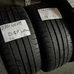 2 x Dunlop SP Sport Maxx 235-40-19 Zomerbanden 6mm, 19 inch, Gebruikt, Ophalen of Verzenden, 235 mm