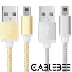 2 Pack Cablebee USB lader voor Nintendo 2DS / 3DS / DSi, Nieuw, Verzenden