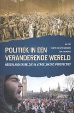 9789033492488 Politiek in een veranderende wereld: Nederl..., Boeken, Verzenden, Zo goed als nieuw, Jan Erk