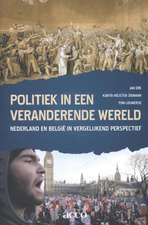 9789033492488 Politiek in een veranderende wereld: Nederl..., Boeken, Schoolboeken, Zo goed als nieuw, Verzenden