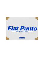 2001 FIAT PUNTO INSTRUCTIEBOEKJE NEDERLANDS, Auto diversen, Handleidingen en Instructieboekjes