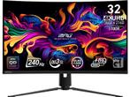 Msi - Ultra HD 4K Gaming Monitor - 31.5 inch, Computers en Software, Monitoren, Gaming, Msi, Verzenden, In hoogte verstelbaar