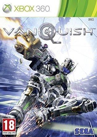 Vanquish, Spelcomputers en Games, Games | Xbox 360, Verzenden