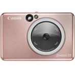 Canon Instant Zoemini S2 Rose Gold | Outlet model, Computers en Software, Verzenden, Gebruikt, Canon