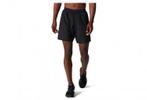 Asics Core Run 7in 2-in-1 Shorts Zwart