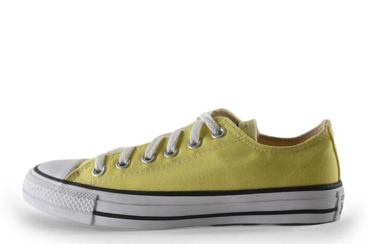 Converse Sneakers in maat 37 Geel, Kleding | Dames, Schoenen, Geel, Zo goed als nieuw, Sneakers of Gympen, Verzenden