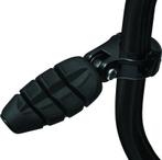 Kuryakyn Brute Highway Peg Mount Black - 7616, Ophalen of Verzenden, Nieuw