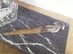 Gepersonaliseerde Franse briefopener ca 1895 - Inktpot (4) -