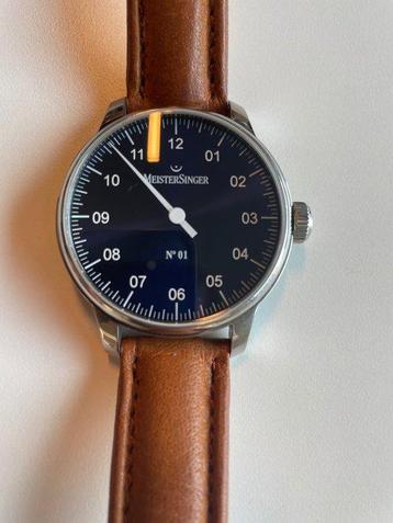 Meistersinger - NO01 - Unisex - 2011-heden beschikbaar voor biedingen