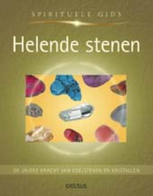 Helende stenen / Spirituele Gids 9789044720549, Boeken, Esoterie en Spiritualiteit, Gelezen, Verzenden