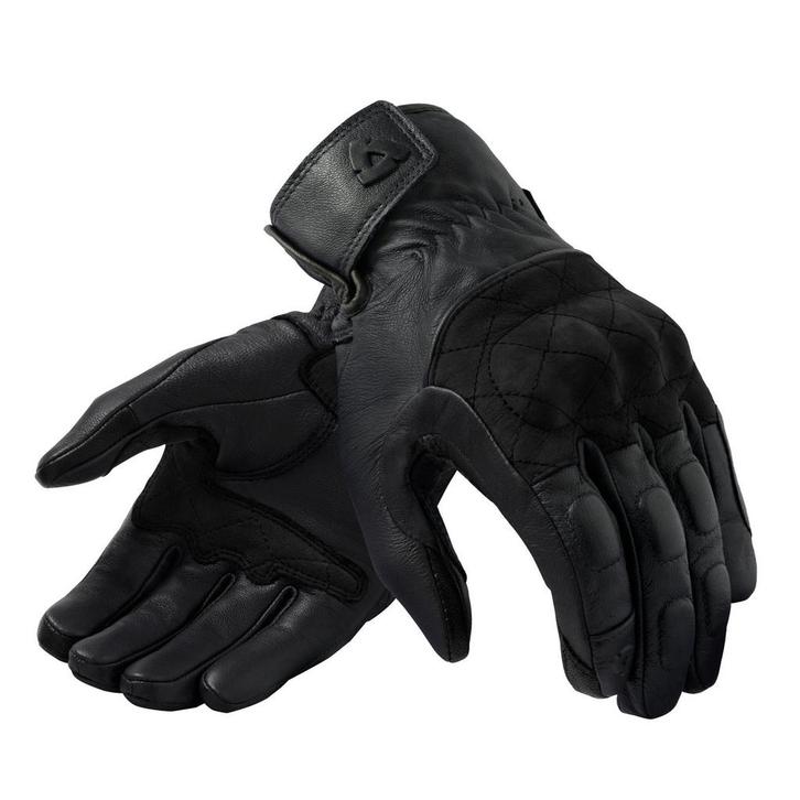 REVIT! Tracker Zwart, Motoren, Kleding | Motorkleding, Heren, Nieuw met kaartje, Handschoenen, Verzenden