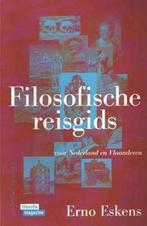 Filosofische reisgids voor Nederland en Vlaanderen /, Boeken, Verzenden, Gelezen, E. Eskens