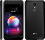 LG K30 - Zwart, Ophalen of Verzenden, Gebruikt