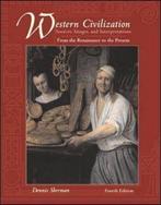 Western Civilization, Ophalen of Verzenden, Nieuw