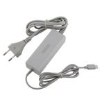 Nintendo Wii U Gamepad Adapter / Stroomkabel (Verkleurd), Verzenden, Zo goed als nieuw