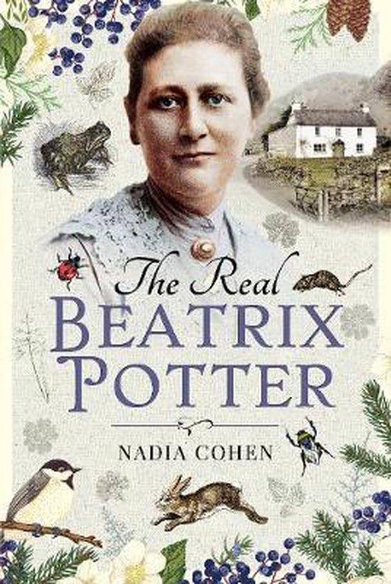 9781526752758 The Real Beatrix Potter Nadia Cohen, Boeken, Biografieën, Nieuw, Verzenden
