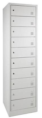 Lockers Laptopkast Notebookkast met 220 Volt aansluiting, Ophalen of Verzenden, Nieuw in verpakking