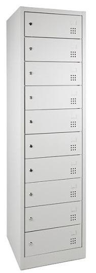 Lockers Laptopkast Notebookkast met 220 Volt aansluiting, Zakelijke goederen, Kantoor en Winkelinrichting | Kantoormeubilair en Inrichting