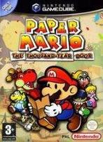 MarioCube.nl: Paper Mario: The Thousand Year Door - iDEAL!, Spelcomputers en Games, Games | Nintendo GameCube, Gebruikt, Ophalen of Verzenden