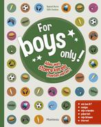 For boys only! 9789002257971 Édith Chambon, Verzenden, Gelezen, Édith Chambon