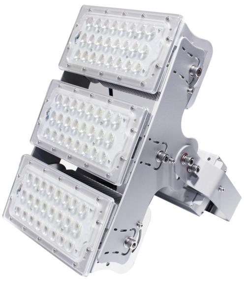 VOCARE XLT-300W RVS/ 51.000 Lumen Superpower Multi-focus LED, Zakelijke goederen, Overige Zakelijke goederen, Verzenden