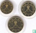 Monaco 10 cent 2013, Postzegels en Munten, Munten | Europa | Euromunten, Verzenden, Monaco, 10 cent, Losse munt
