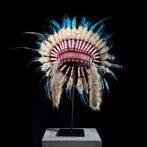 Decoratief ornament - NO RESERVE PRICE - Beautiful Indian, Antiek en Kunst