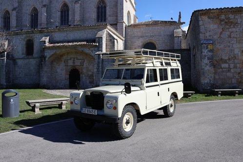 Land Rover - 109 Serie III Especial - 1978, Auto's, Oldtimers