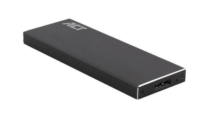 ACT AC1600 | USB 3.2 Gen1 M.2 SATA SSD Behuizing | Alumin..., Computers en Software, Computerbehuizingen, Nieuw, Ophalen of Verzenden