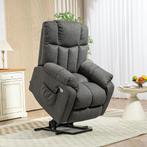 TRUUSK Elektrische TV-fauteuil Met Opsta-hulp, Relaxfauteuil, Verzenden, Nieuw