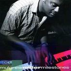 cd - Mulgrew Miller - Milestones, Verzenden, Zo goed als nieuw