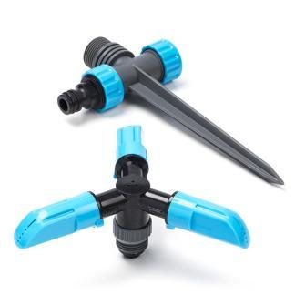 Cirkelsproeier | Gardalux | 3 sproeikoppen (Prikker), Tuin en Terras, Tuinsproeiers, Nieuw, Verzenden