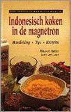 INDONESISCH KOKEN IN DE MAGNETRON 9789026934940 BAKKER, Boeken, Kookboeken, Verzenden, Gelezen, BAKKER