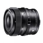 Sigma 50mm f/2.0 DG DN Contemporary Sony E-mount objectief, Verzenden, Gebruikt, Standaardlens
