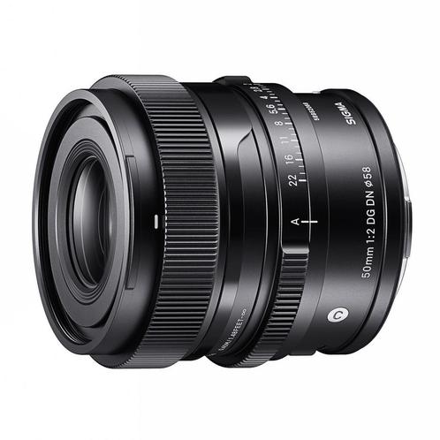 Sigma 50mm f/2.0 DG DN Contemporary Sony E-mount objectief, Audio, Tv en Foto, Fotografie | Lenzen en Objectieven, Standaardlens
