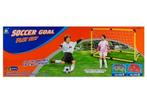 Voetbaldoel richtmat - PVC - 119 x 56 x 71 cm, Sport en Fitness, Voetbal, Ophalen of Verzenden, Nieuw