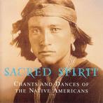 cd - Sacred Spirit - Chants And Dances Of The Native Amer..., Verzenden, Zo goed als nieuw