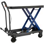 Heftafel / schaarliftkar / plateauwagen 500KG Mammuth, Doe-het-zelf en Verbouw, Verzenden, Nieuw