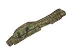 Camouflage Foudraal 3 hengels 130 cm - Roofvis XL, Verzenden, Nieuw, Overige typen