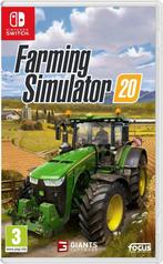 Farming Simulator 20, Verzenden, Nieuw